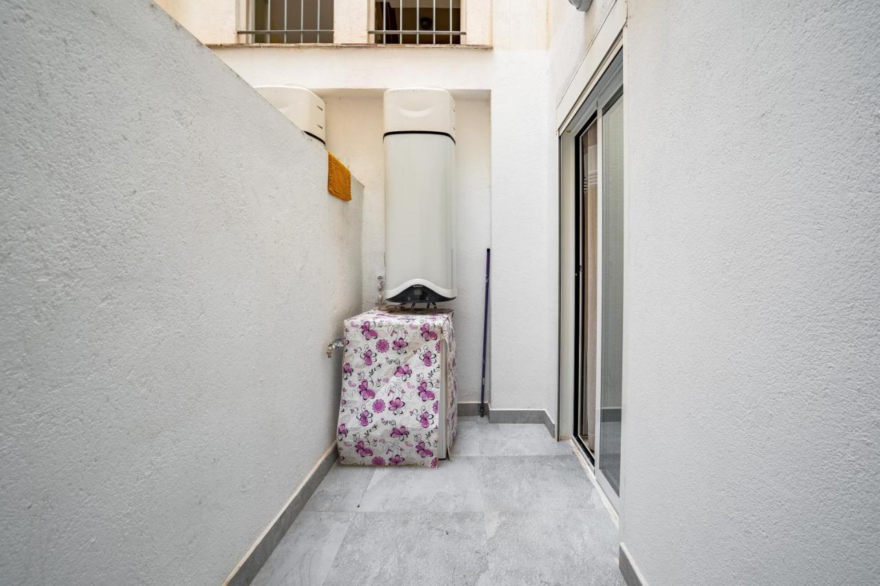 Welcs Apartamento 027 Emp En El Puerto De Roses Exterior photo